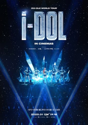 Poster of (G)I-DLE WORLD TOUR [iDOL] IN CINEMAS