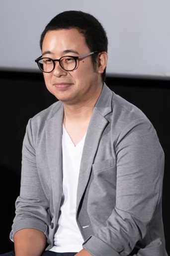 Portrait of Hiroki Itai