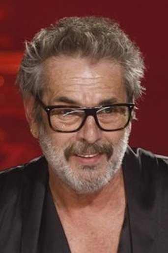 Portrait of Sergio Pérez Berbel