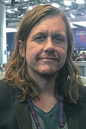 Portrait of Joacim Persson