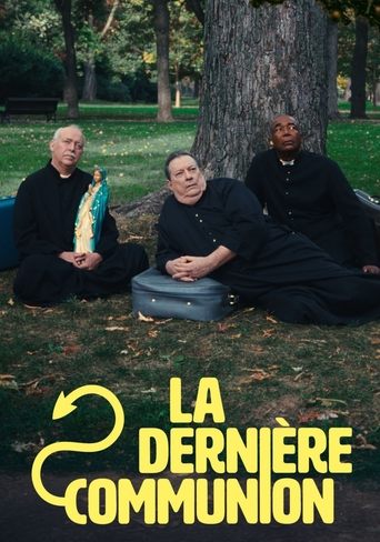 Poster of La dernière communion