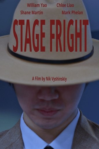 Poster of STAGE FRIGHT