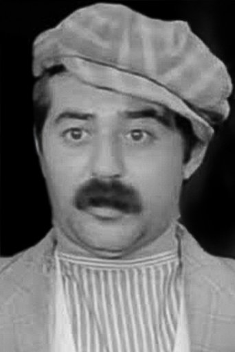 Portrait of Osman Çağlar