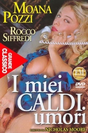 Poster of I Miei Caldi Umori