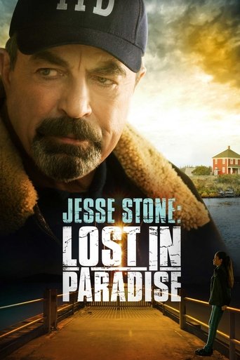 Poster of Jesse Stone: Lost in Paradise