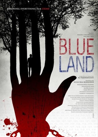 Poster of Blue Land