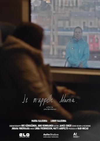 Poster of Je m'appelle Mariia