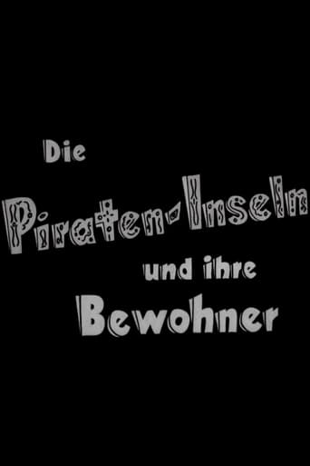 Poster of Die Piraten-Inseln und ihre Bewohner