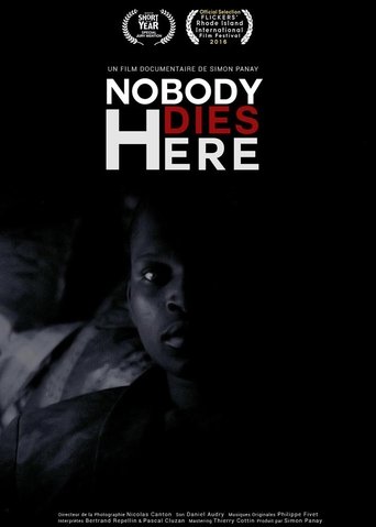 Poster of Nobody Dies Here