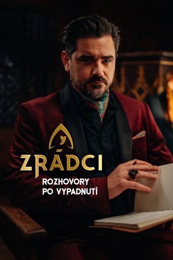 Poster of Zrádci - Rozhovory po vypadnutí