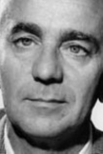 Portrait of Wolfgang Becker