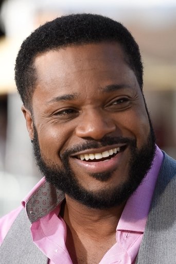 Portrait of Malcolm-Jamal Warner