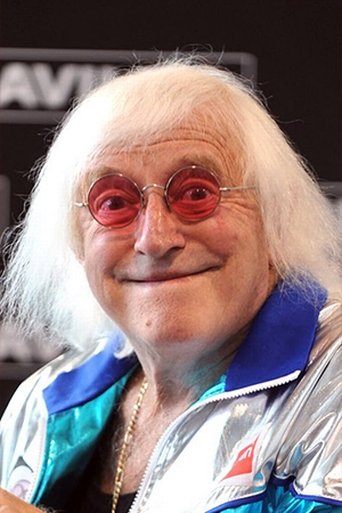 Portrait of Jimmy Savile