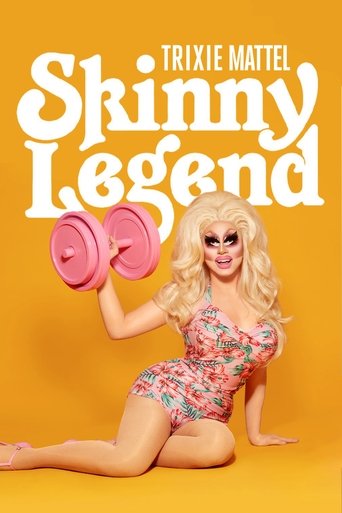 Poster of Trixie Mattel: Skinny Legend