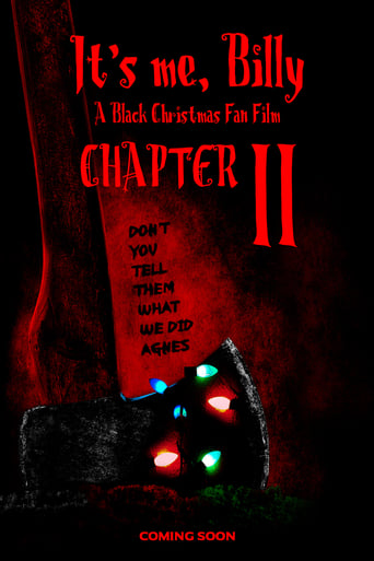 Poster of It's Me, Billy: Chapter 2