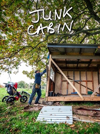 Poster of Junk Cabin