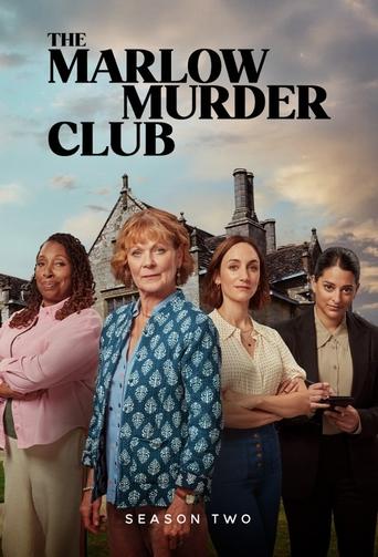 Portrait for The Marlow Murder Club - Season 2