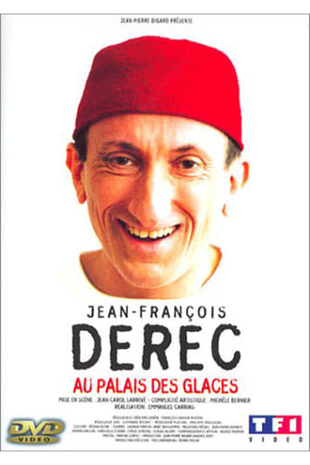 Poster of Jean-François Derec : Au Palais des Glaces