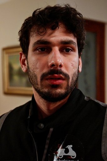 Portrait of Bilal Balaban