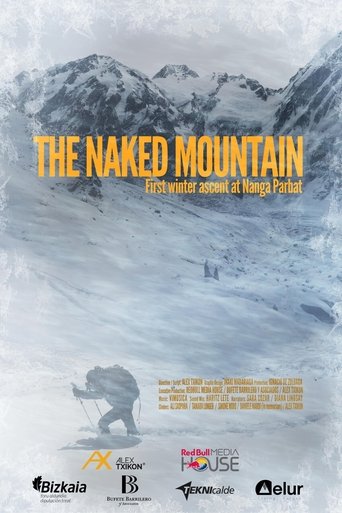 Poster of The Naked Mountain