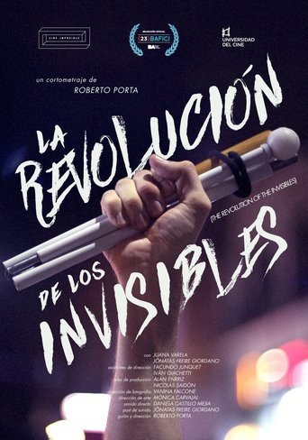 Poster of The Revolution of the Invisibles