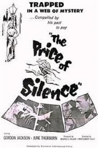 Poster of The Price of Silence