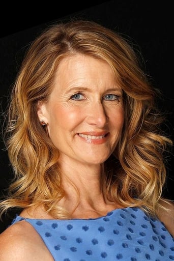 Portrait of Laura Dern