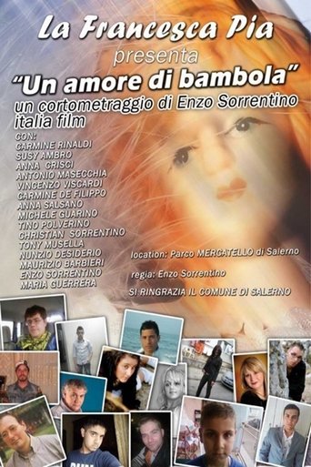 Poster of Un amore di bambola