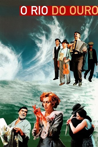 Poster of River of Gold