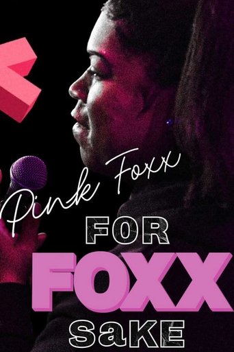 Poster of Pink Foxx: For Foxx Sake