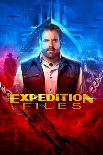 Portrait for Expedition Files - Season 2
