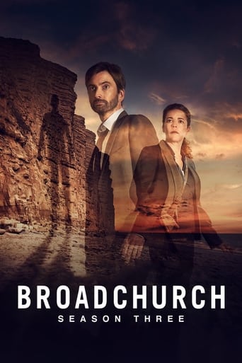 Portrait for Broadchurch - Series 3