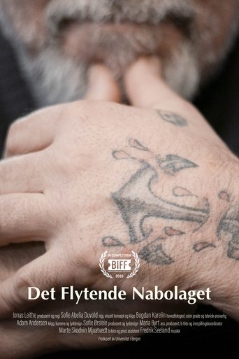Poster of Det Flytende Nabolaget