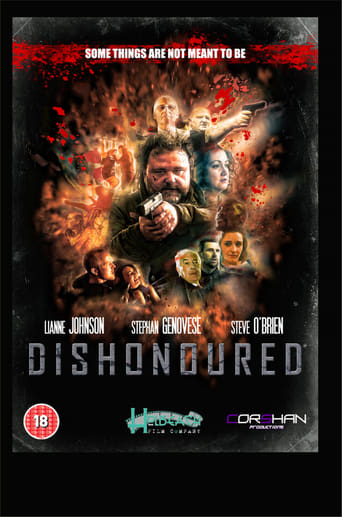 Poster of Dishonoured