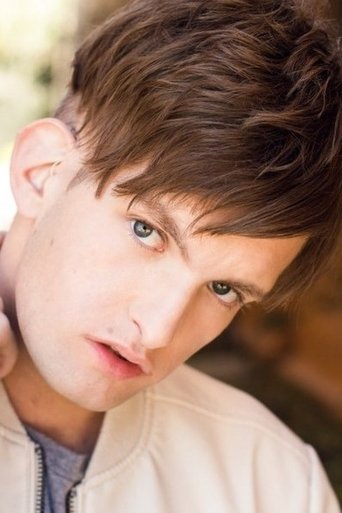 Portrait of Ryan Lehfeldt