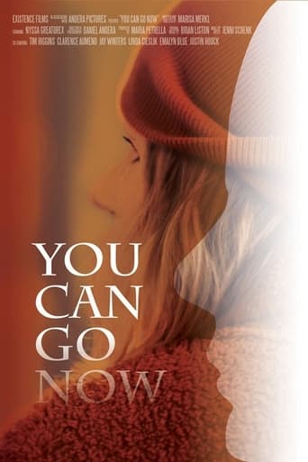 Poster of You Can Go Now