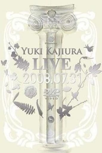 Poster of Yuki Kajiura Live 2008.07.31