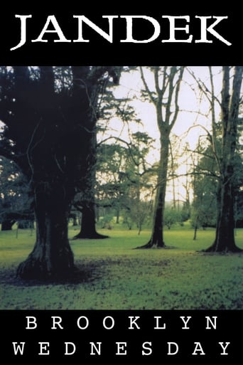 Poster of Jandek: Brooklyn Wednesday