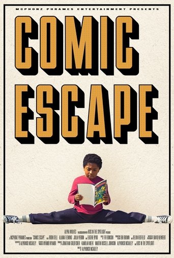 Poster of Comic Escape