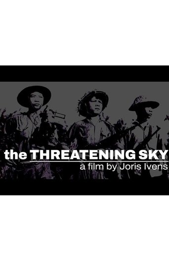 Poster of The Threatening Sky
