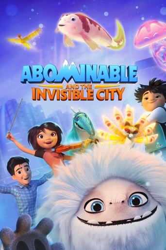 Portrait for Abominable and the Invisible City - Season 2