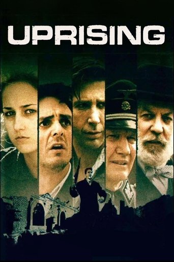 Poster of Uprising