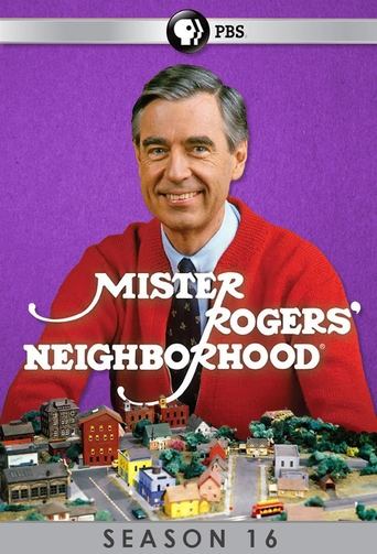 Portrait for Mister Rogers' Neighborhood - Season 16