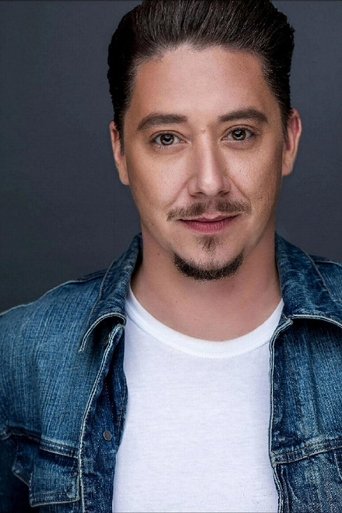 Portrait of Chris Wilson