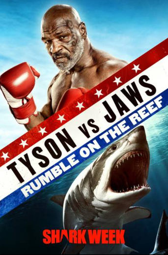 Poster of Tyson vs. Jaws: Rumble on the Reef