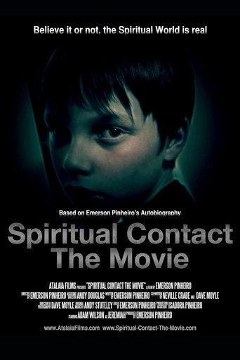 Poster of Spiritual Contact: The Movie