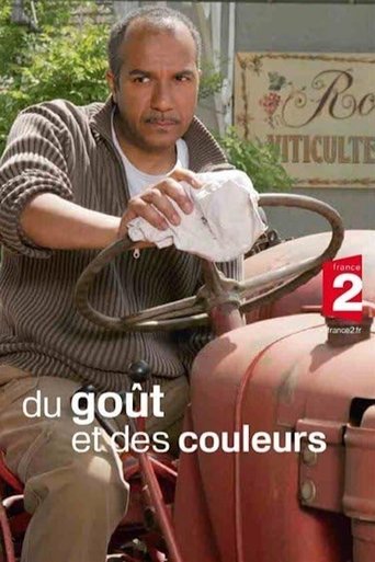 Poster of Du goût et des couleurs