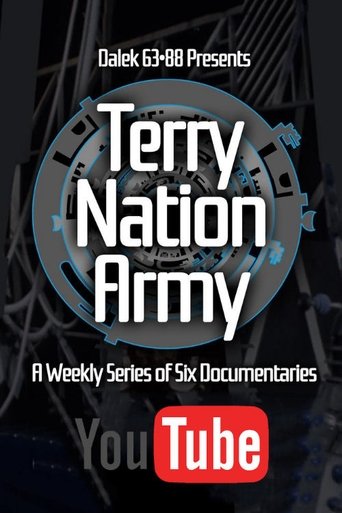 Poster of Terry Nation Army