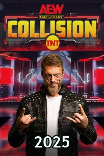 Portrait for All Elite Wrestling: Collision - Season 3