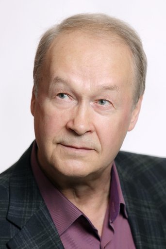 Portrait of Evgeny Polikanin